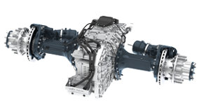 Allison Transmission’s eGen Power™ 100D Electric Axle Earns Prestigious I-nnovation Award at Solutrans 2021